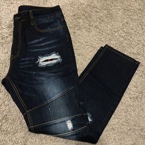 Aelfric Eden Vintage Washed Jeans